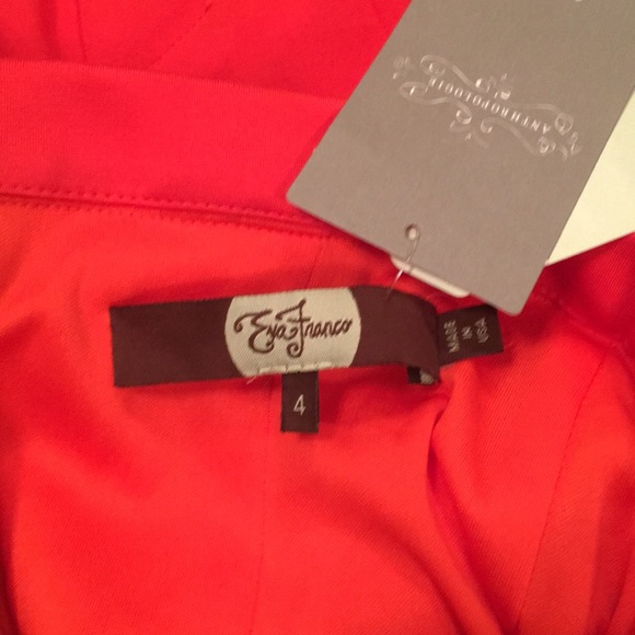 Fitted skirt waist measurement is 14 inches - Picture 3 of 5